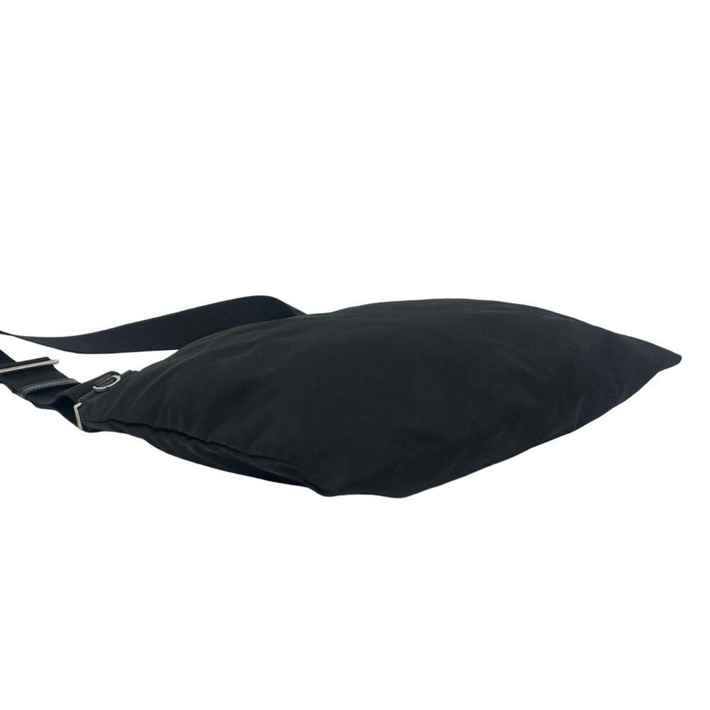 PRADA Prada Triangle Logo Hardware Tessuto Nylon Mini Shoulder Bag Handbag Po... - Picture 7 of 9